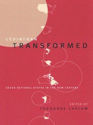 cover image of Leviathan Transformed
